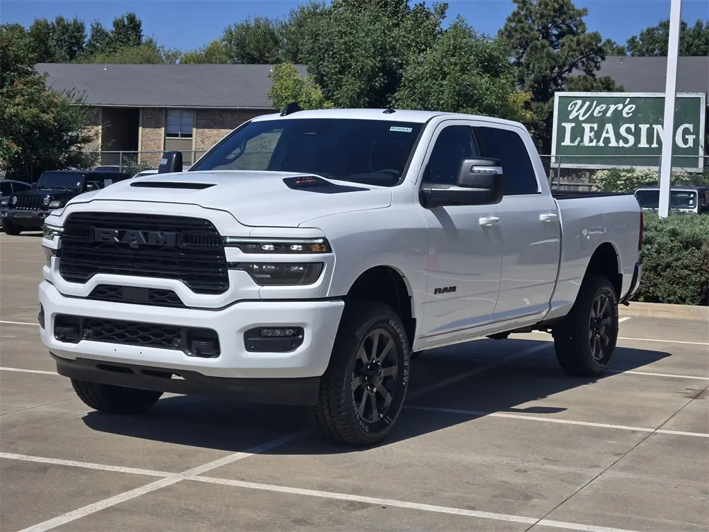2026 Ram 2500 Laramie photo 2