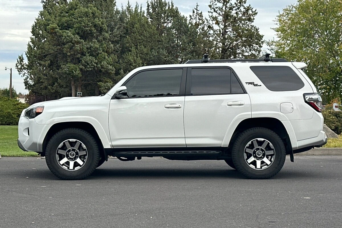 2023 Toyota 4Runner TRD Off-Road Premium - Photo 7