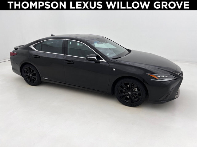 2022 Lexus ES 300h