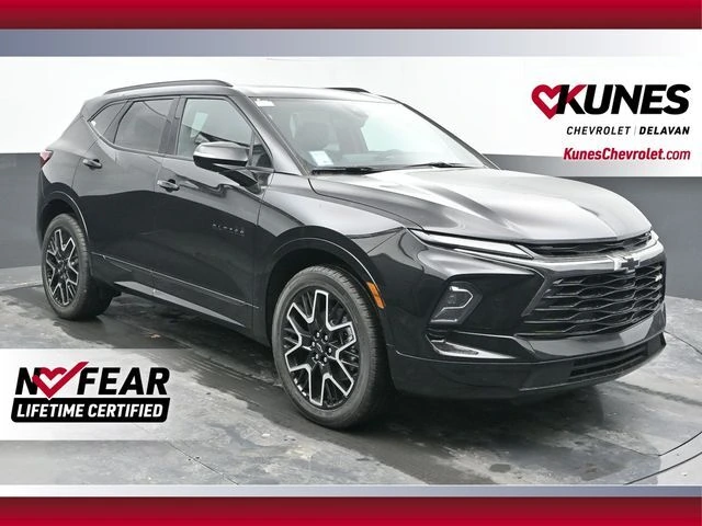 2026 Chevrolet Blazer RS's photo