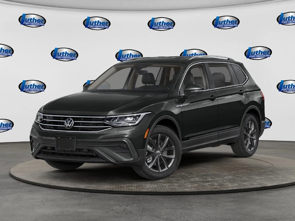 2022 Volkswagen Tiguan