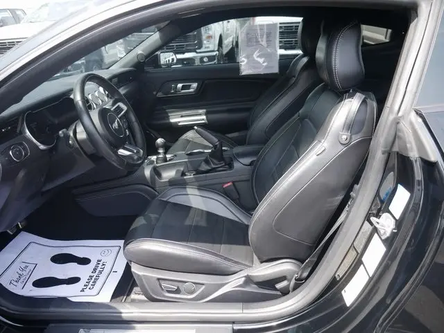 Used 2019 Ford Mustang GT Premium with VIN 1FA6P8CF7K5195479 for sale in Alliance, OH