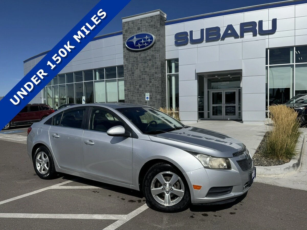 2012 Chevrolet Cruze
