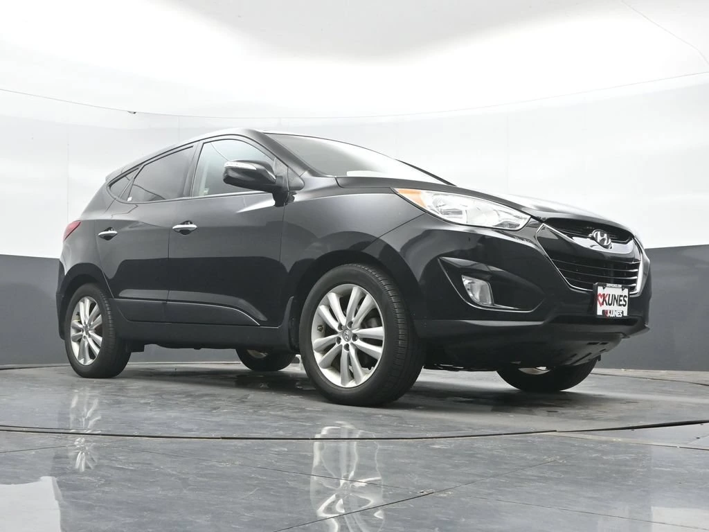 2012 Hyundai Tucson Limited - Photo 35