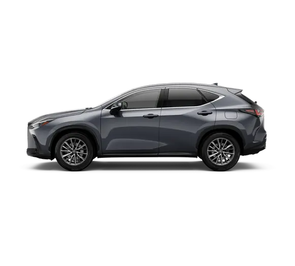 2026 Lexus NX 350h Premium AWD photo 2