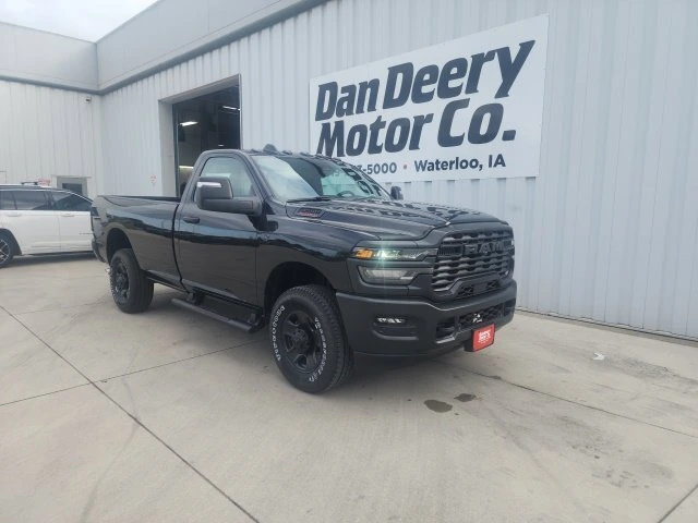 2027 RAM 3500 Pickup