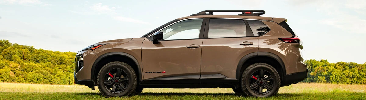 2026 Nissan Rogue Rock Creek SUV