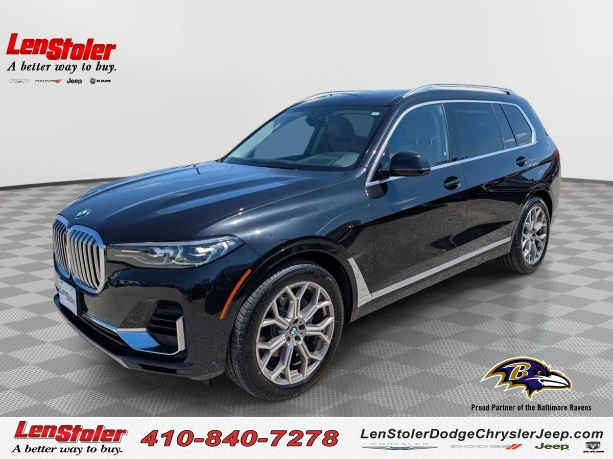 2019 BMW X7