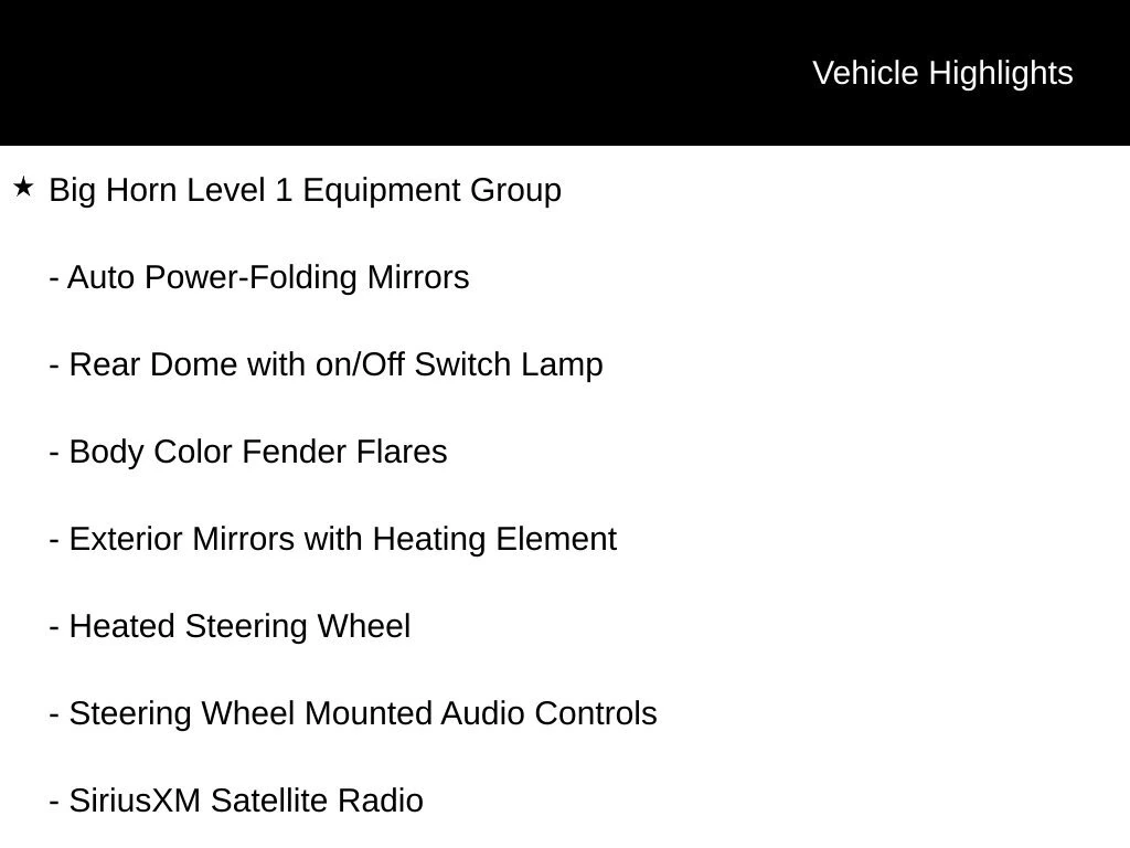 2026 RAM 1500 Big Horn/Lone Star - Photo 51