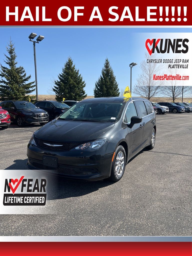 Vehicle
