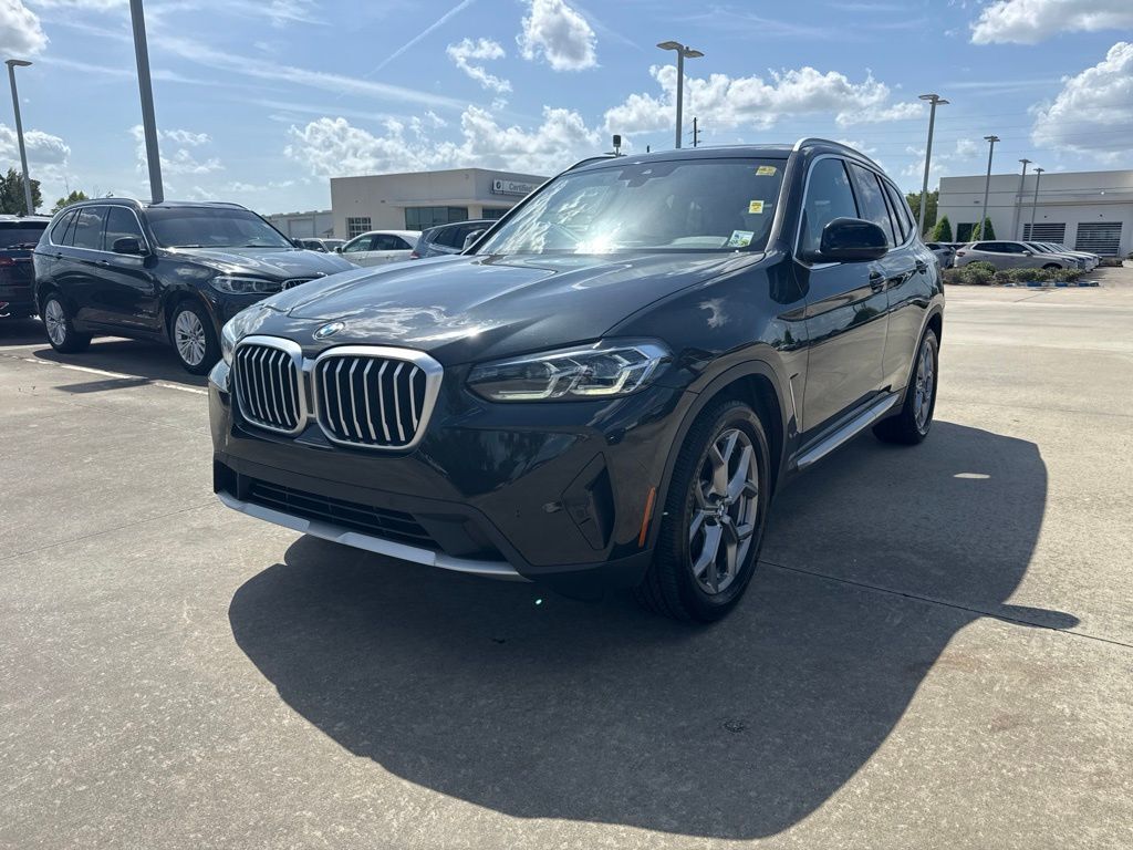 2023 BMW X3 sDrive30i