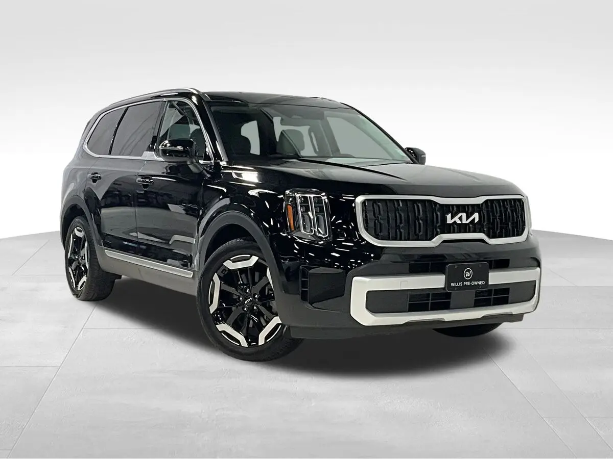 2025 Kia Telluride EX's photo