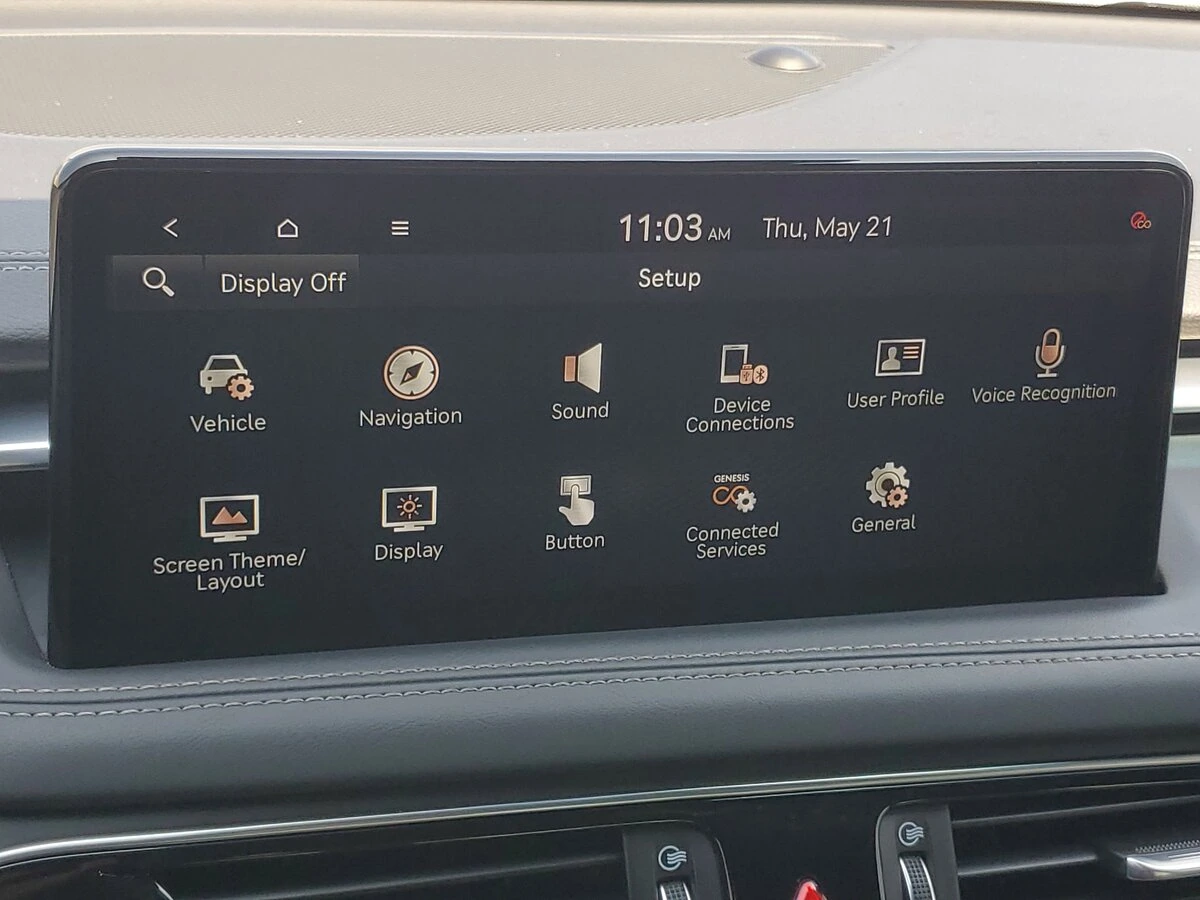 2022 GENESIS G70 Standard - Photo 31
