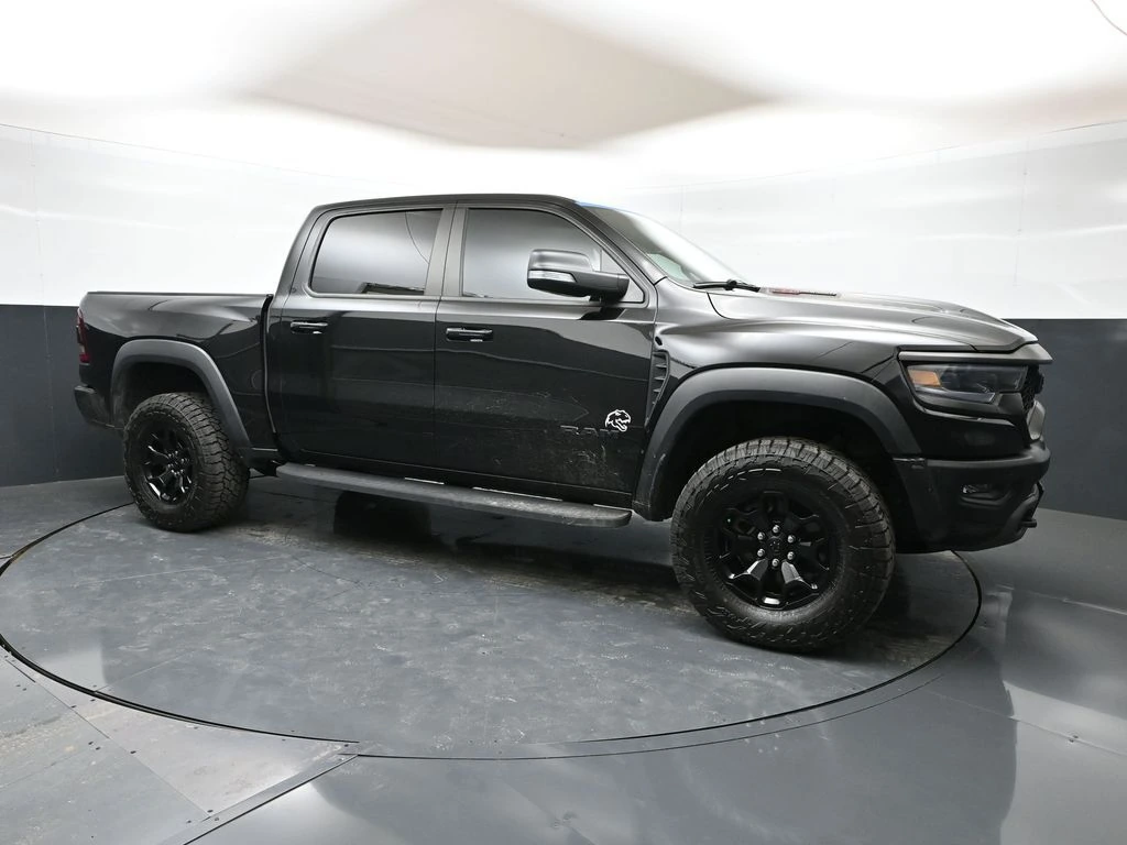 2022 RAM 1500 TRX 4x4 Crew Cab 5'7's photo