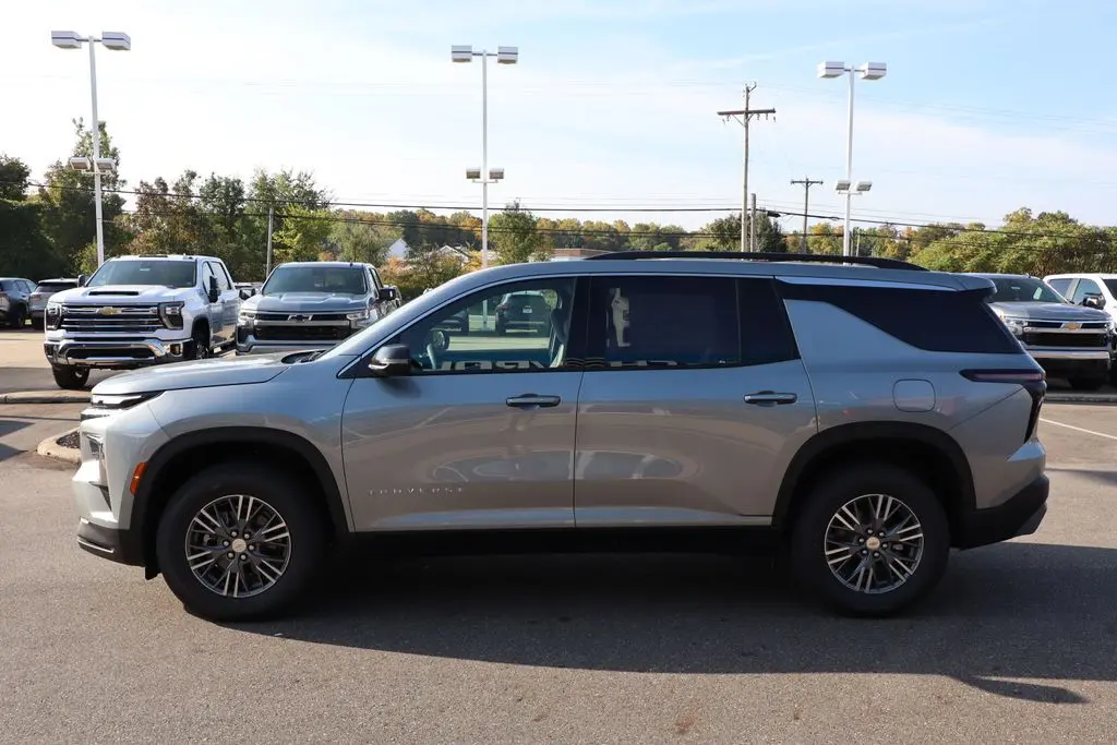2026 Chevrolet Traverse 1LT photo 23