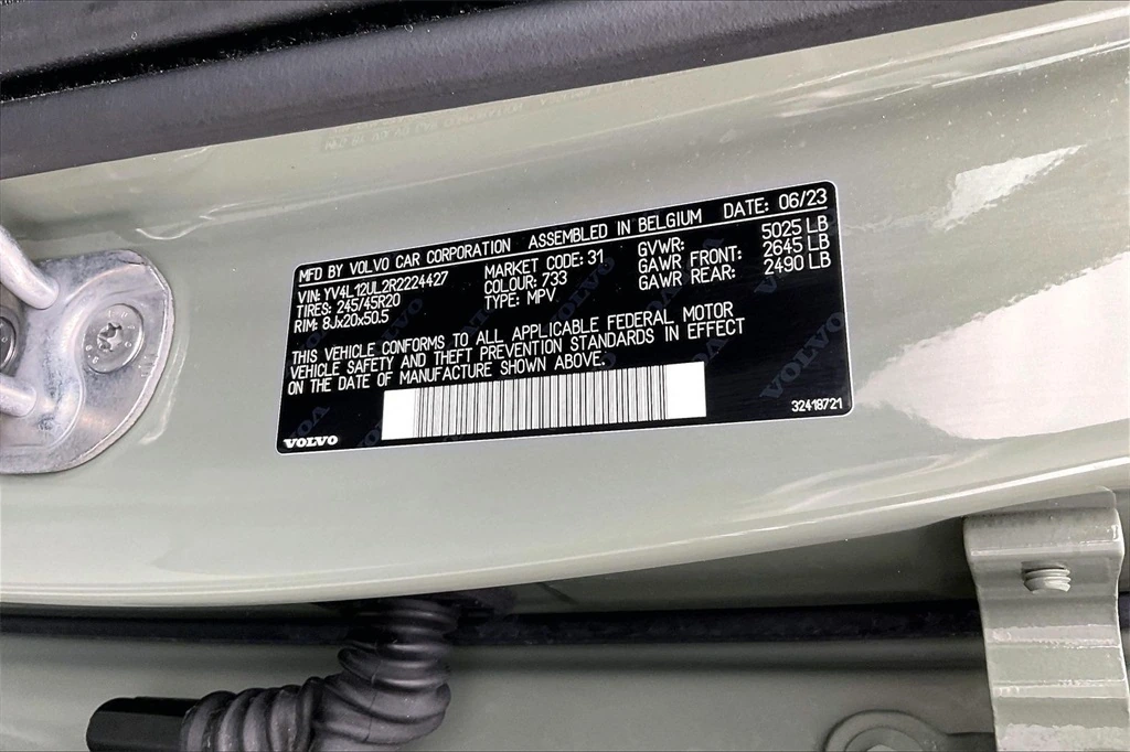 2024 Volvo - image 19