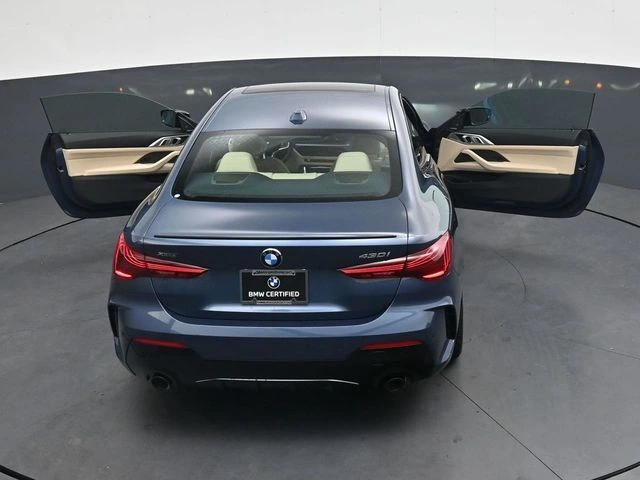 2026 BMW 4 Series 430i - Photo 42