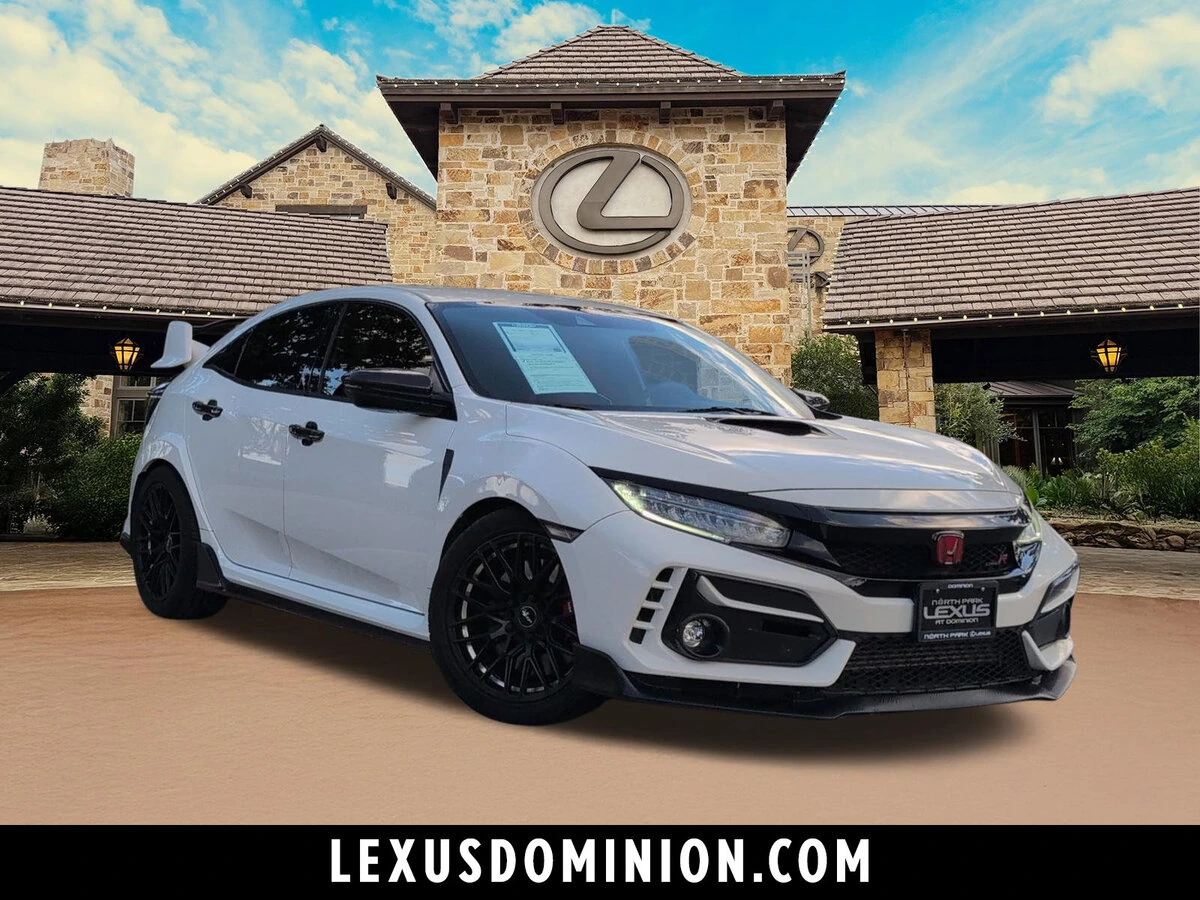 2020 Honda Civic Hatchback