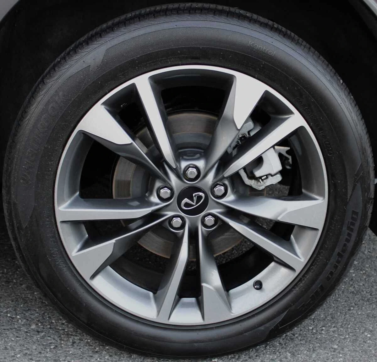 2025 INFINITI QX60 LUXE - Photo 9