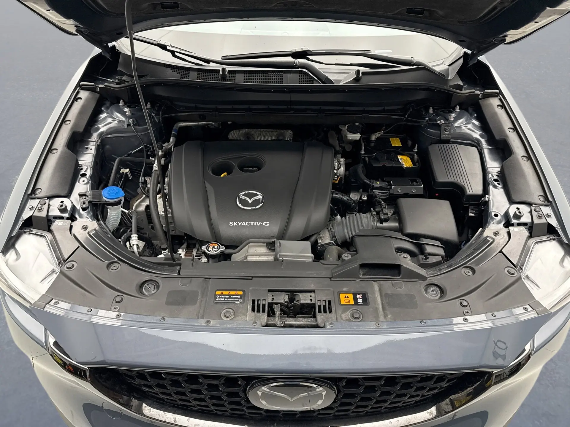 2022 Mazda CX-5 Preferred photo 21