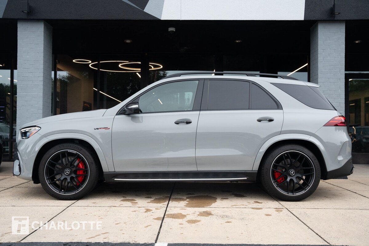 Mercedes-Benz GLE (V167)