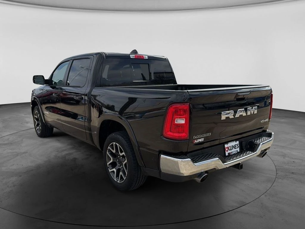 2025 RAM Ram 1500 Pickup Laramie - Photo 8