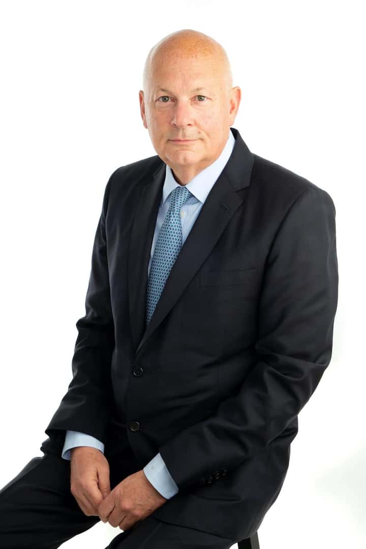 Bill Berardino Headshot