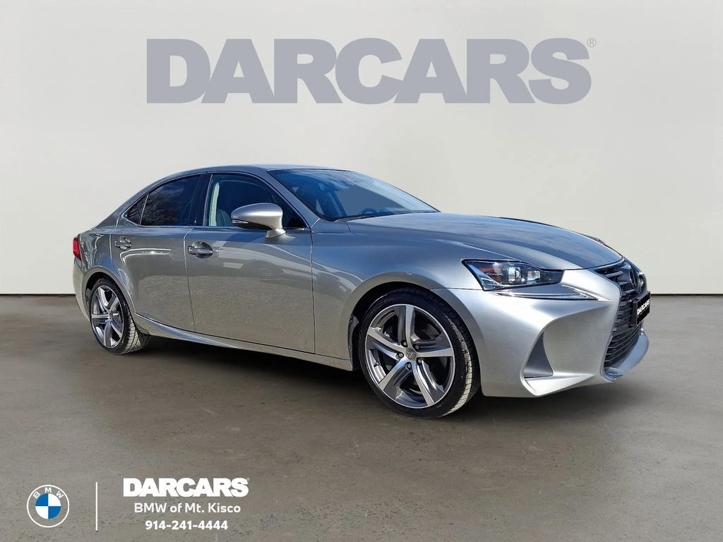 2019 Lexus IS