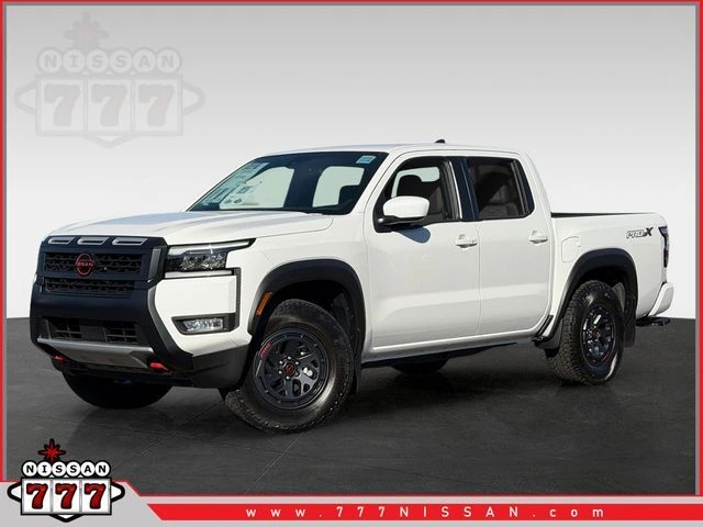 2026 Nissan Frontier PRO-X Crew Cab 4X2's photo