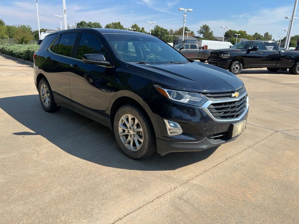 2021 Chevrolet Equinox LT