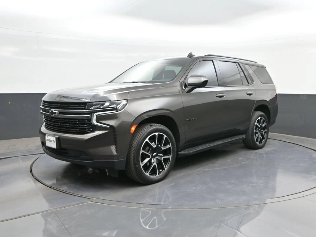 2021 Chevrolet Tahoe