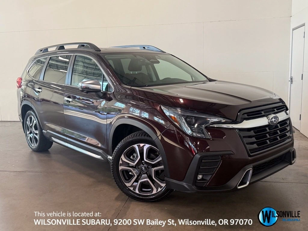 2023 Subaru Ascent