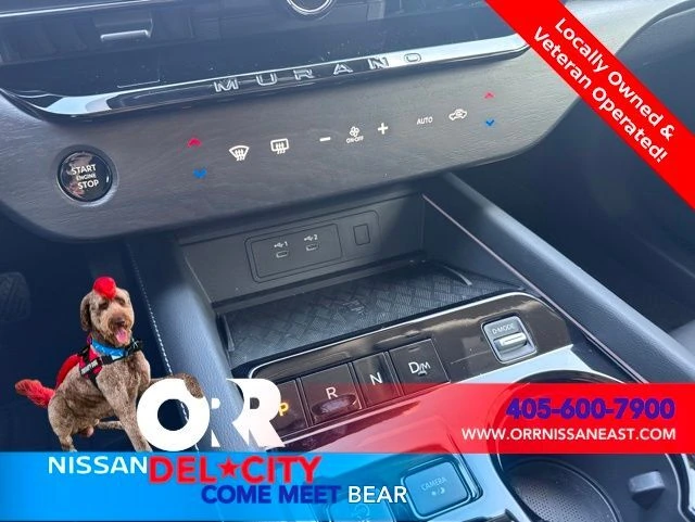 2025 Nissan Murano SL - Photo 26