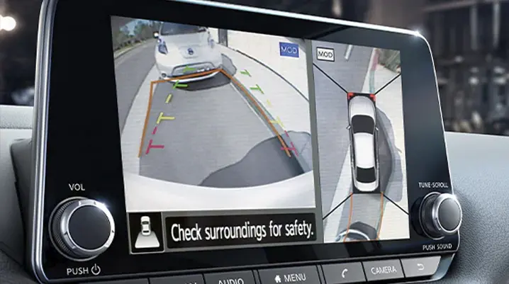 DRIVER ASSIST