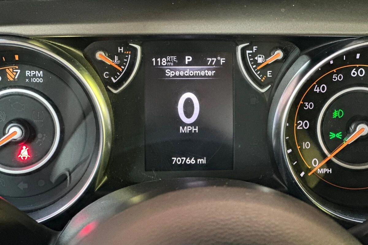 2023 Jeep Gladiator Sport S - Photo 24