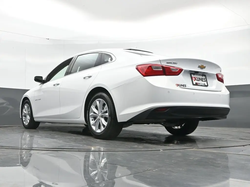 2024 Chevrolet Malibu 1LT photo 43