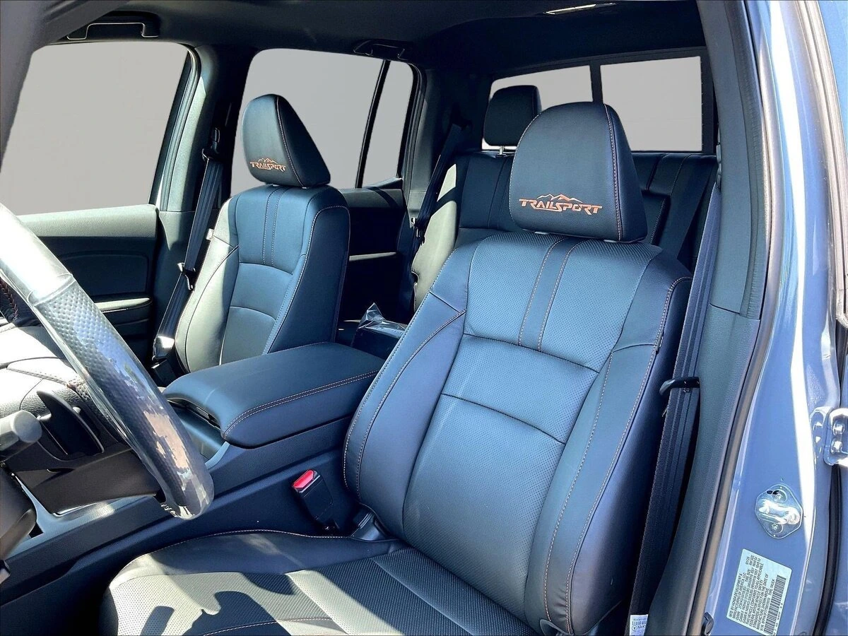 2026 Honda Ridgeline TrailSport - Photo 16