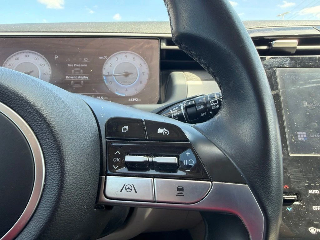 2023 Hyundai Tucson SEL - Photo 24