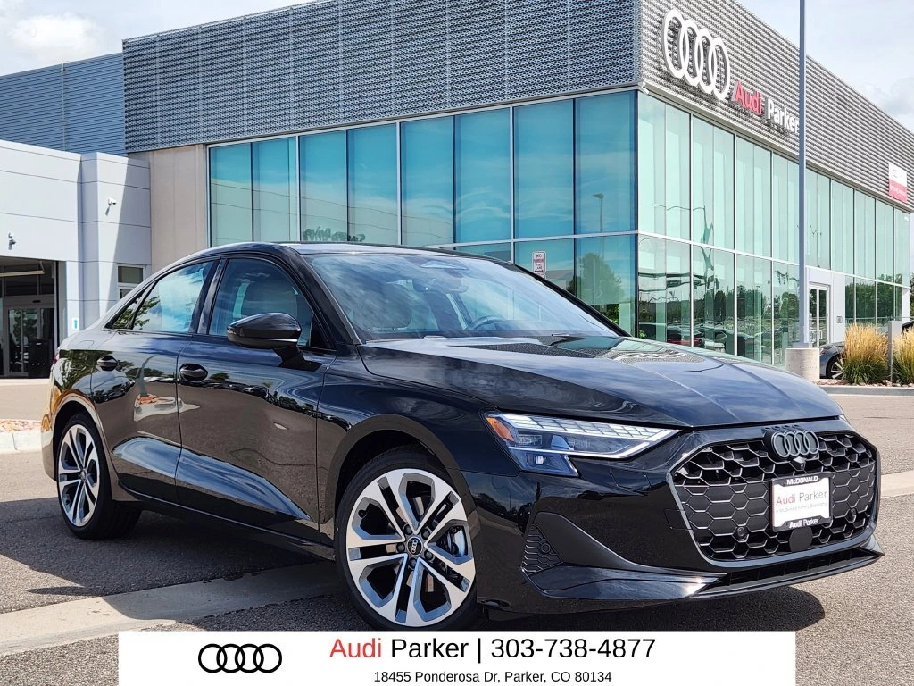 2026 Audi A3