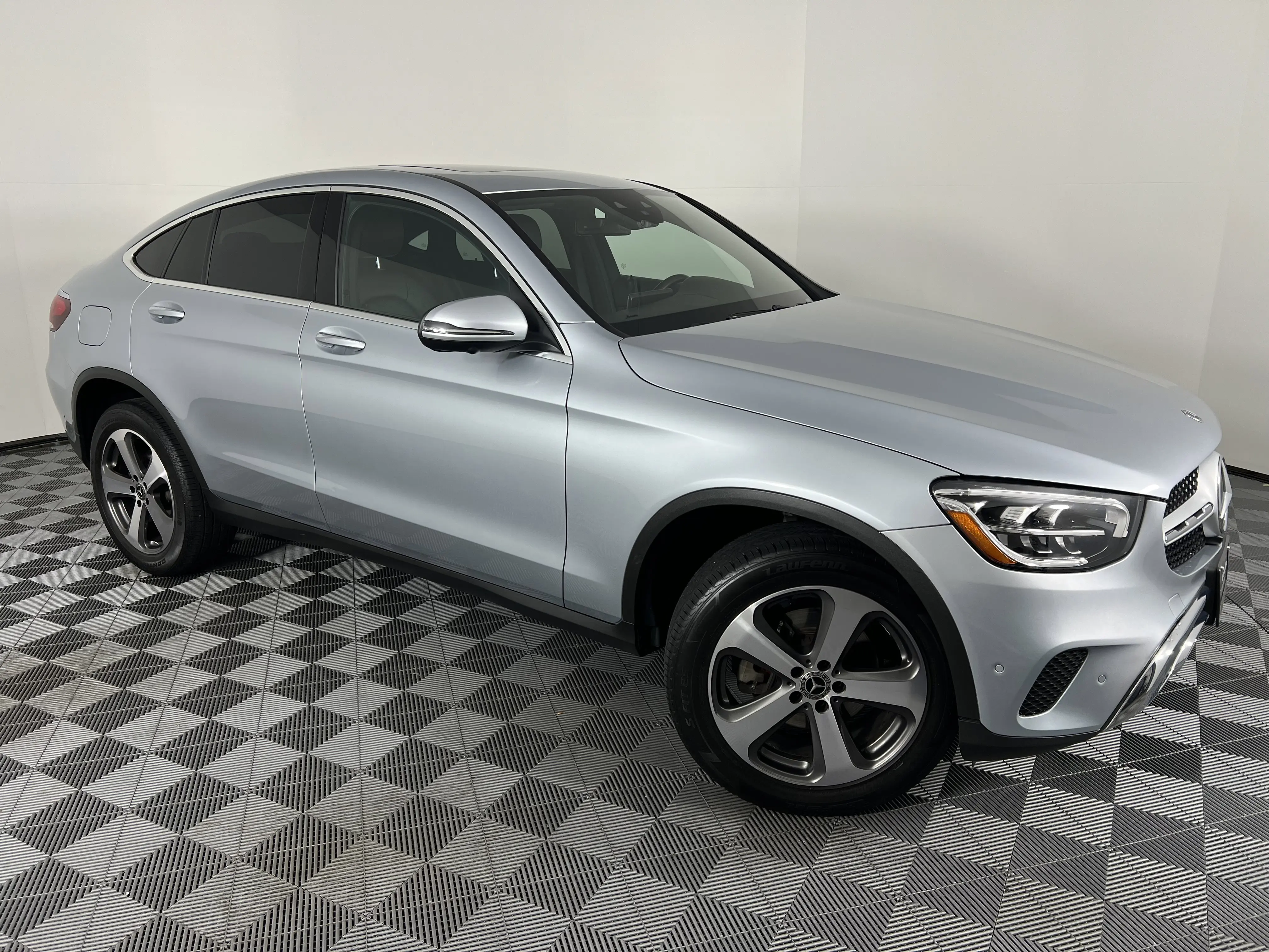 Used 2023 Mercedes-Benz GLC Coupe Base with VIN W1N0J8EB5PG164599 for sale in Farmington, UT