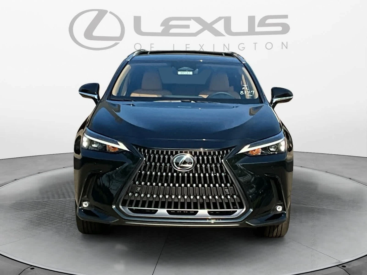 2026 Lexus NX 450h+ Premium - Photo 8