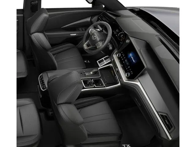 2025 Lexus TX 500h F SPORT Performance Premium photo 12