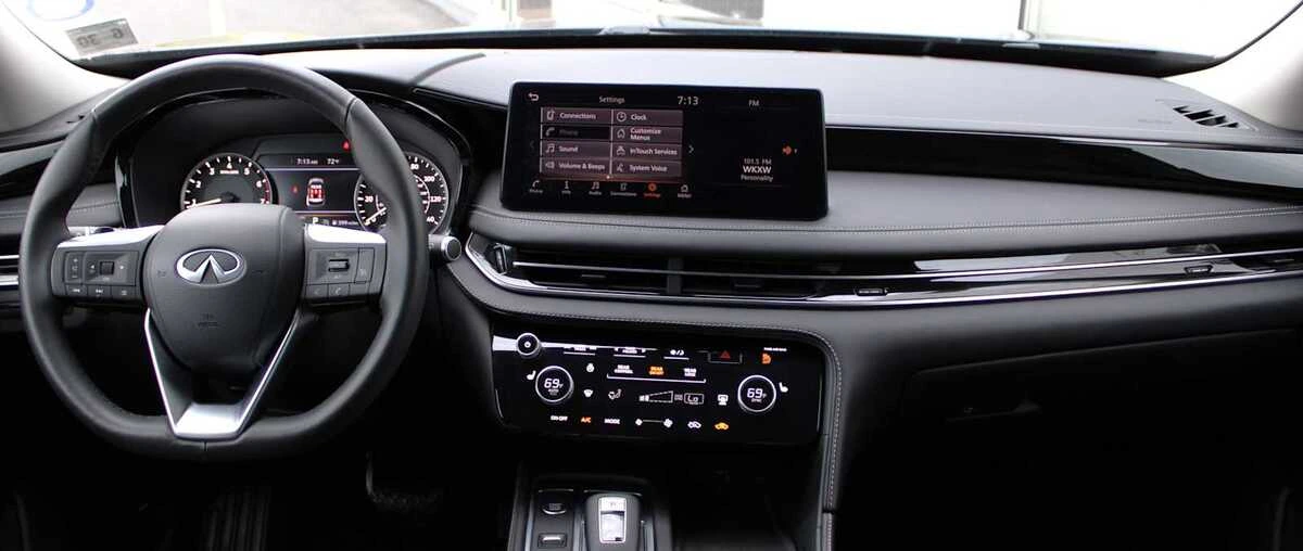 2025 INFINITI QX60 PURE - Photo 27