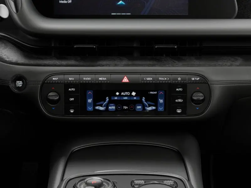 2026 Genesis G90 3.5T AWD photo 12