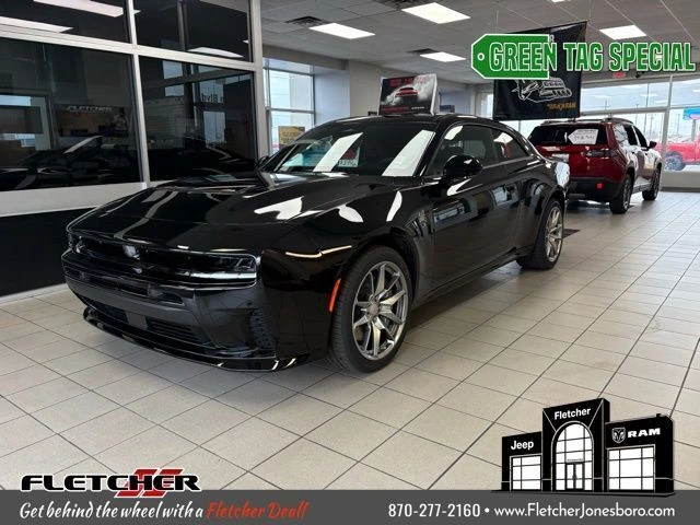 2026 Dodge Charger