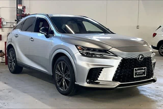 2024 Lexus RX