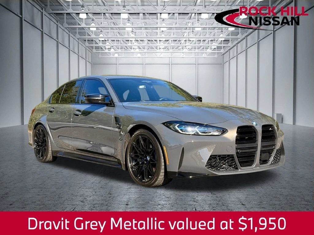 2024 BMW M3 Sedan