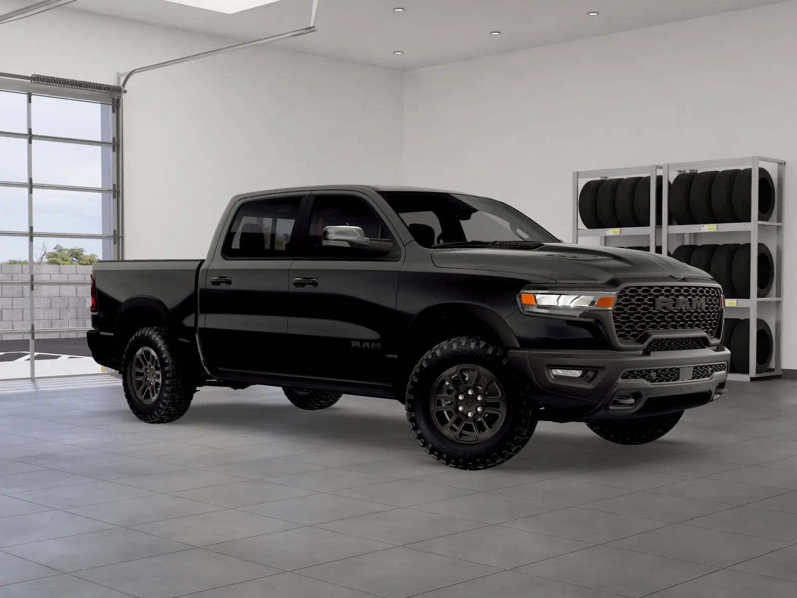 2026 Ram 1500 Rebel photo 7
