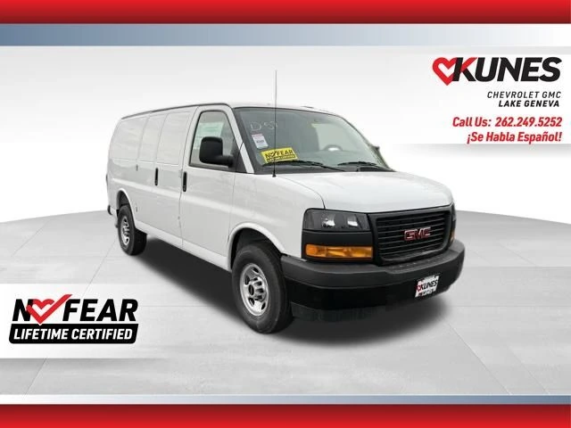 2026 GMC Savana 2500's photo