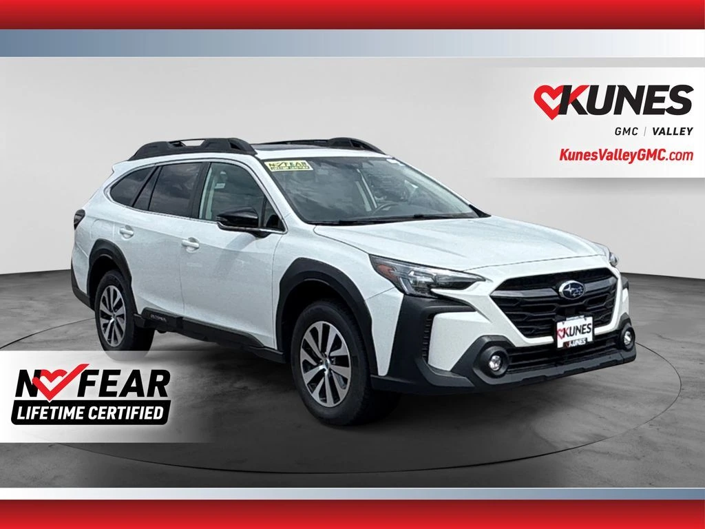 2025 Subaru Outback